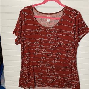 Lularoe classic T